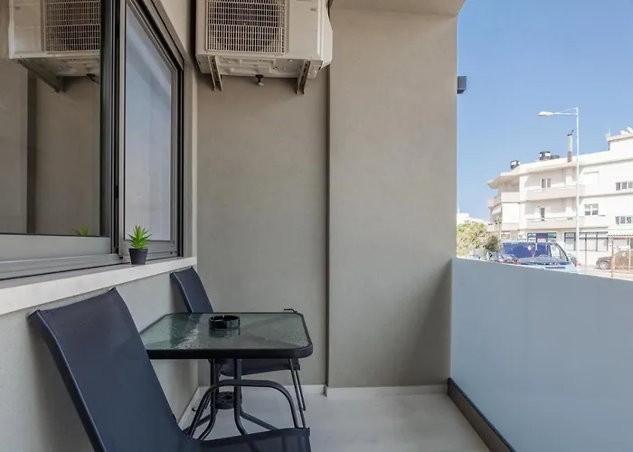 Afroditi Apartment